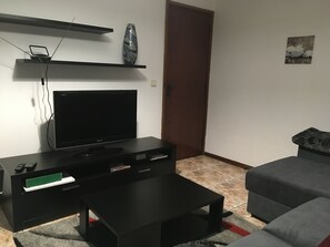 Télévision, lecteur de DVD