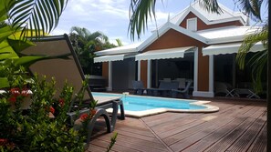 Terrasse/patio