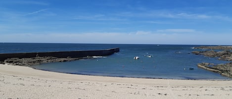 Plage à proximité