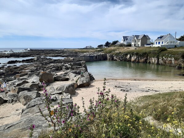 Beach nearby - House in Batz Sur Mer  (Batz-sur-Mer)