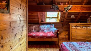 4 habitaciones, tabla de planchar con plancha y wifi