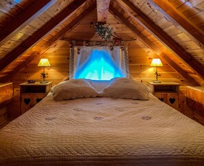 4 bedrooms, iron/ironing board, WiFi - Beautiful cottage for 10 people in Les Deux Alpes (Les Deux-Alpes)