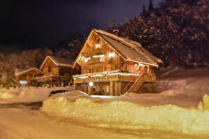 Exterior - Beautiful cottage for 10 people in Les Deux Alpes (Les Deux-Alpes)