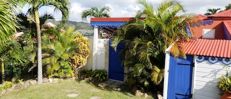 Property grounds