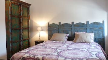 6 chambres, fer et planche Ă  repasser, Wi-Fi gratuit, draps fournis