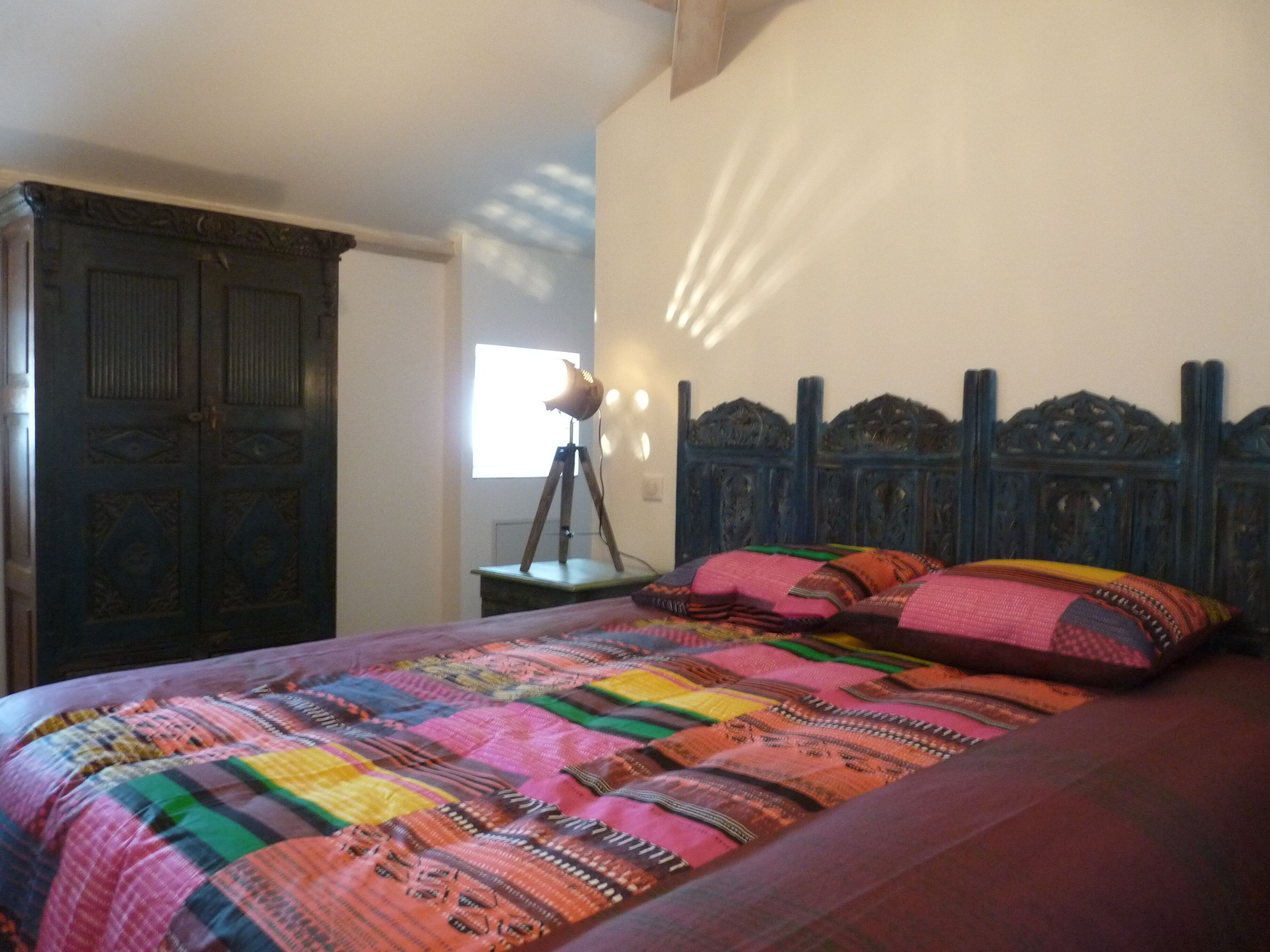 6 bedrooms, iron/ironing board, free WiFi, bed sheets