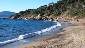 Plage à proximité