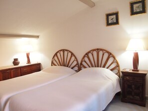 1 Schlafzimmer, Bügeleisen/Bügelbrett, WLAN