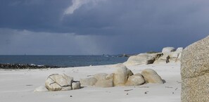 Playa en los alrededores 