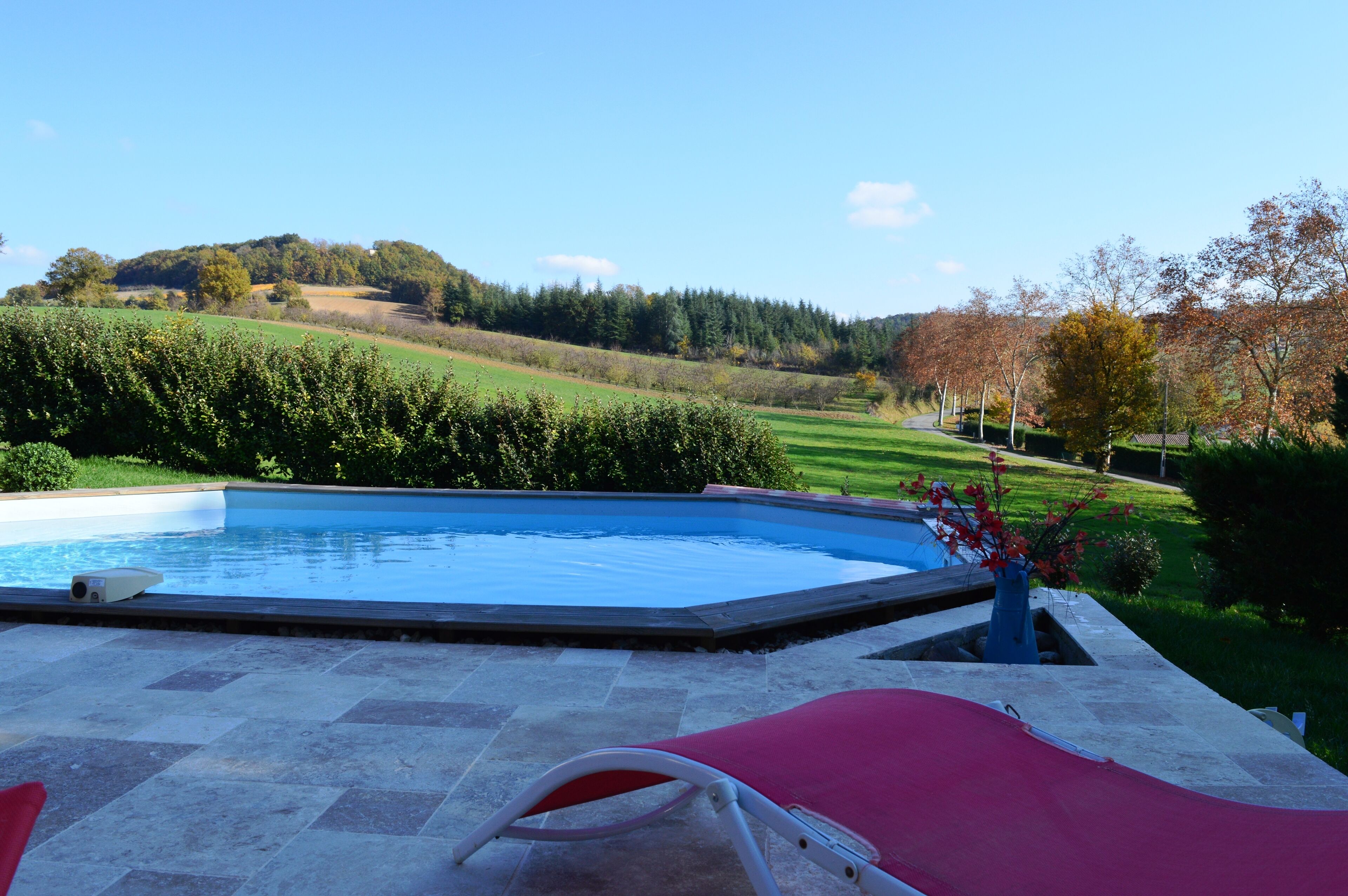 Holiday house in the Quercy