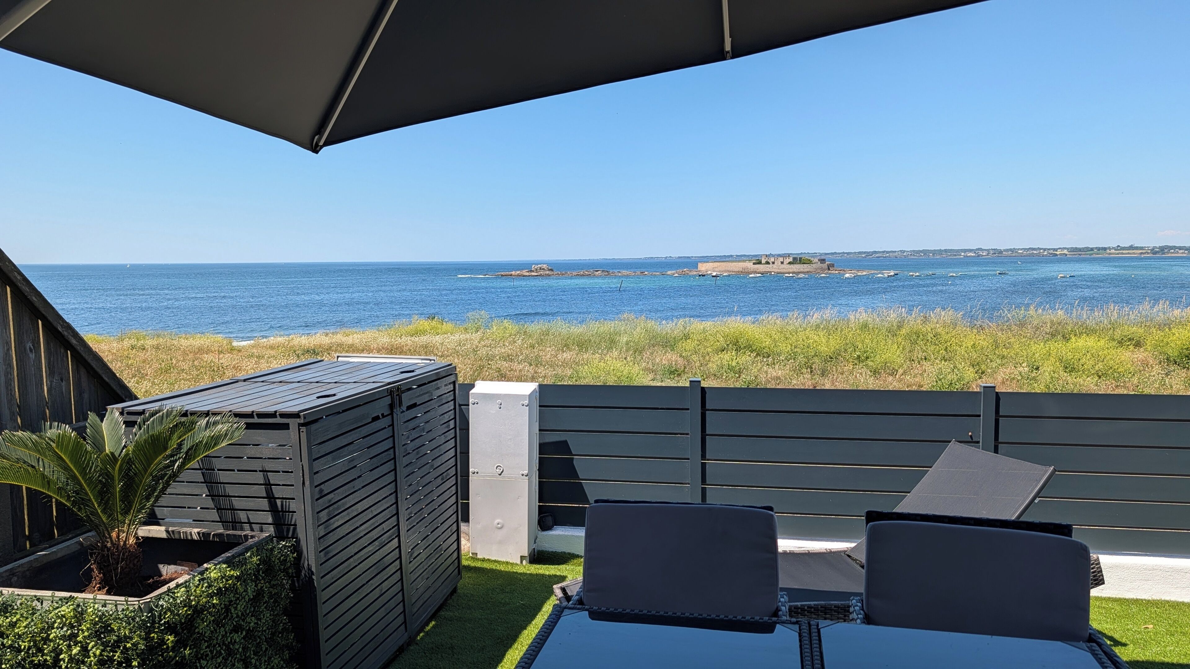 Terassi/patio