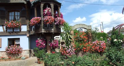 GĂTE "AU VIGNERON " - SPA - 3 Epis