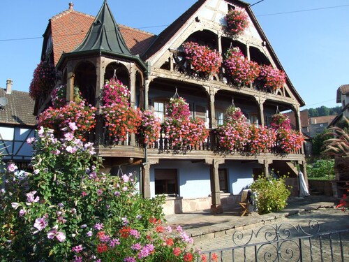 COTTAGE "AU VIGNERON" - SPA - 3 Epis