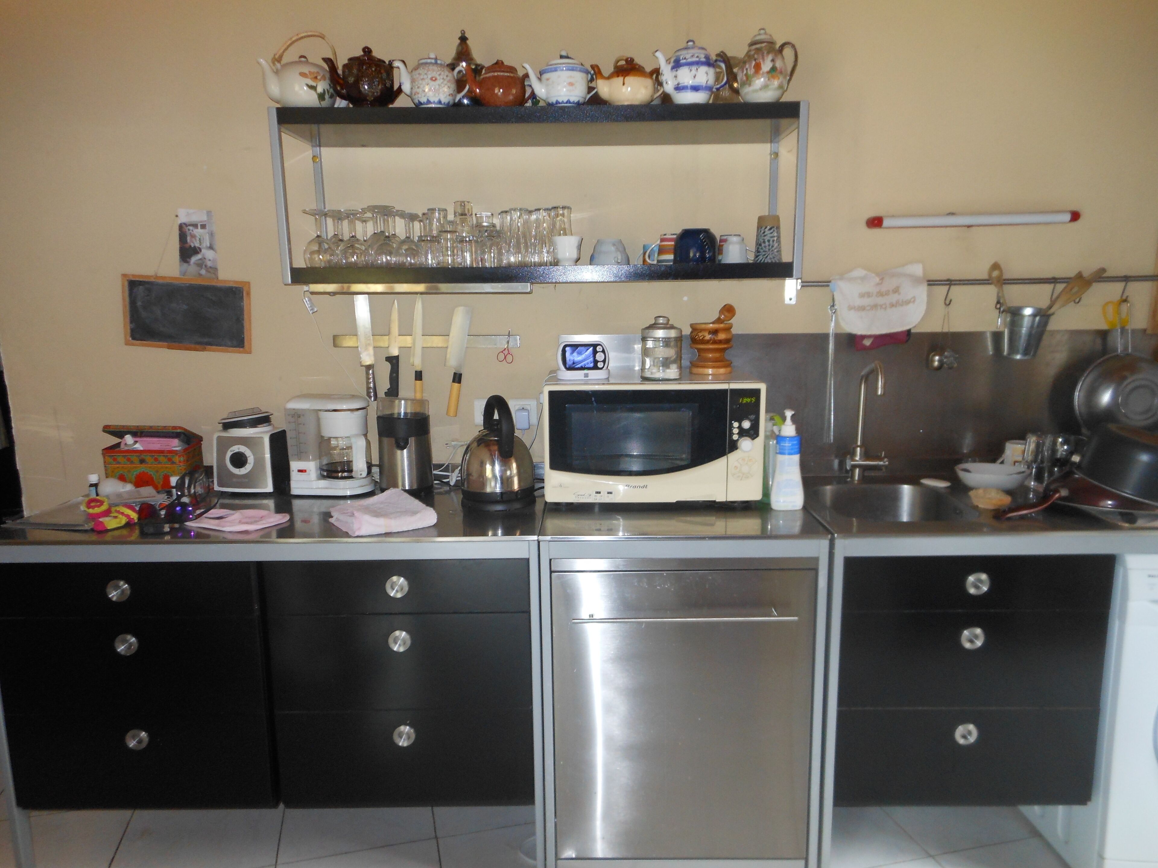 CHARMING VILLA IN VILLAGE OF CORBIERES MARITIME 7 KM FROM THE BEACH