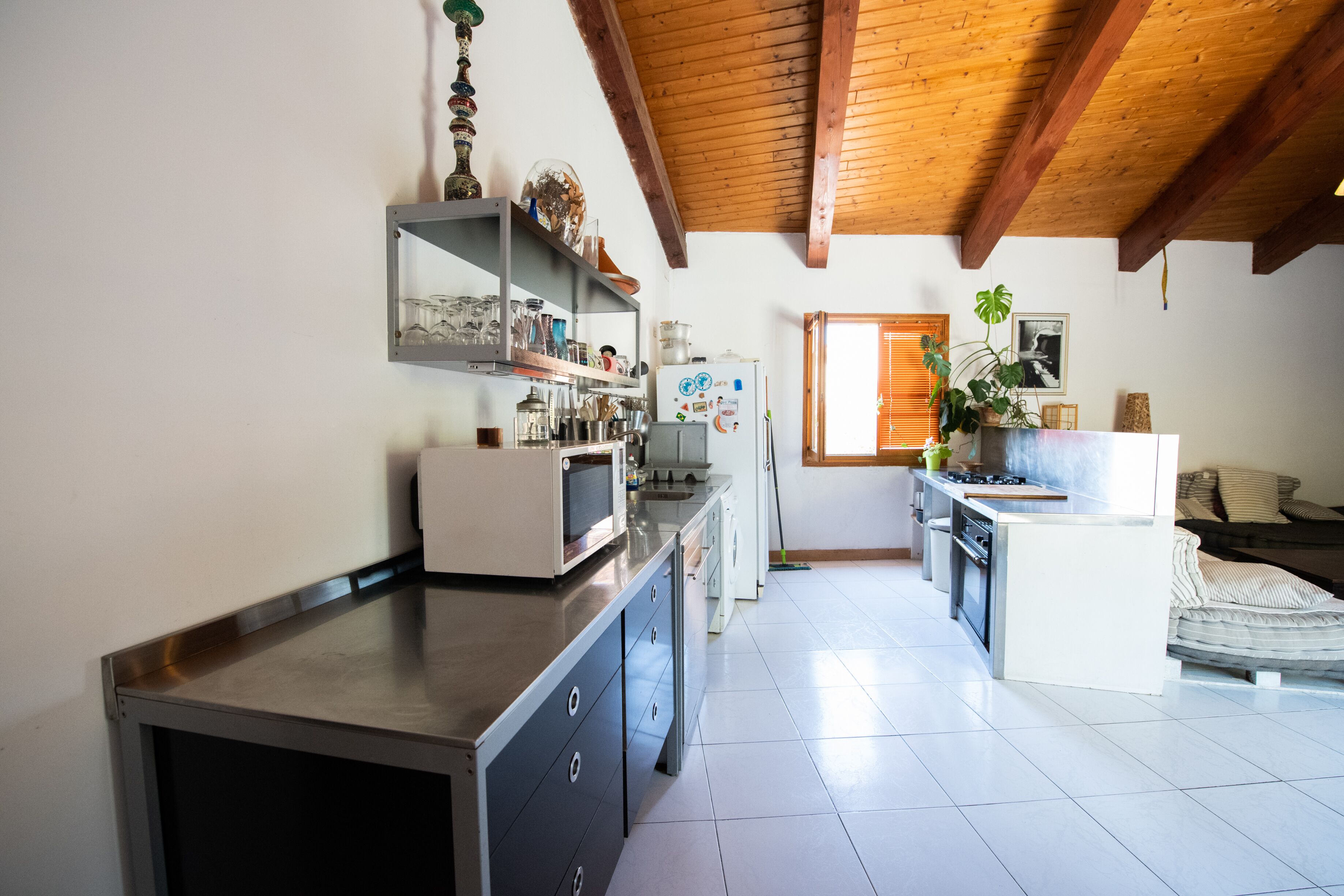 CHARMING VILLA IN VILLAGE OF CORBIERES MARITIME 7 KM FROM THE BEACH