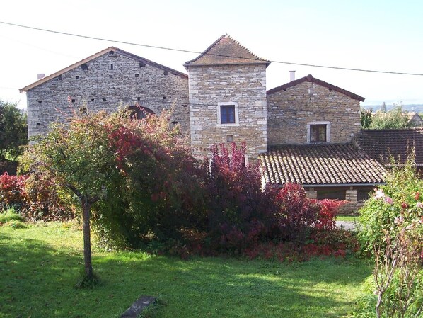 Extérieur