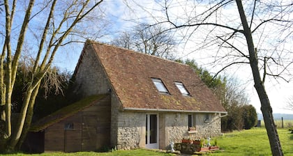 Gite rental in the heart of the Loire castles and Beauval zoo.