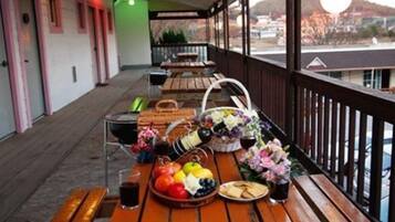 BBQ/picnic Area