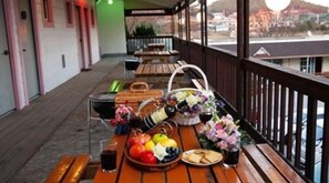 Grill-/piknikområde