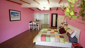 J103 | WiFi (free) - Bada Jeungwon Pension (Taean)