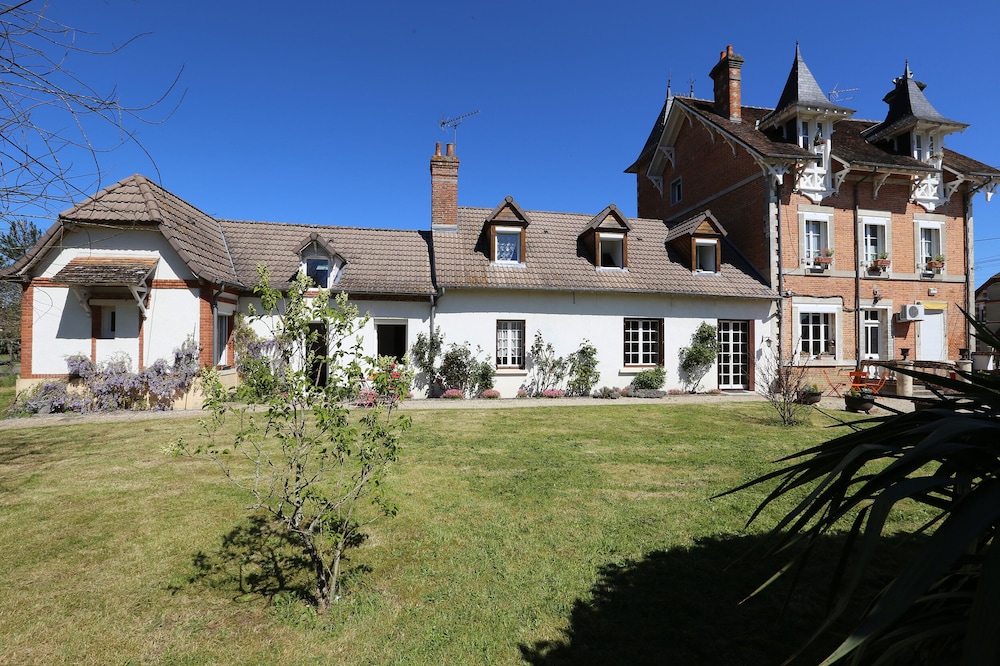 Gite Sologne in Salbris studio MARINE
