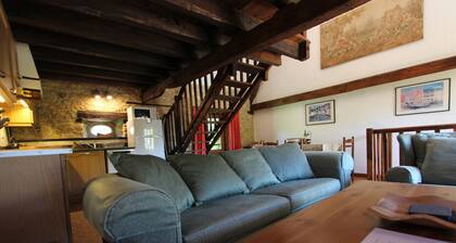 comfortable and full of Charme cottage "La lavande" for 6 people maximum
