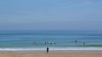 Ubicación cercana a la playa