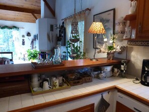 Interior - Charming house, in a green setting, on the Landaise Coast (Labenne)