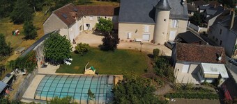 Manoir le Bout du Pont - 5 BED AND BREAKFAST 