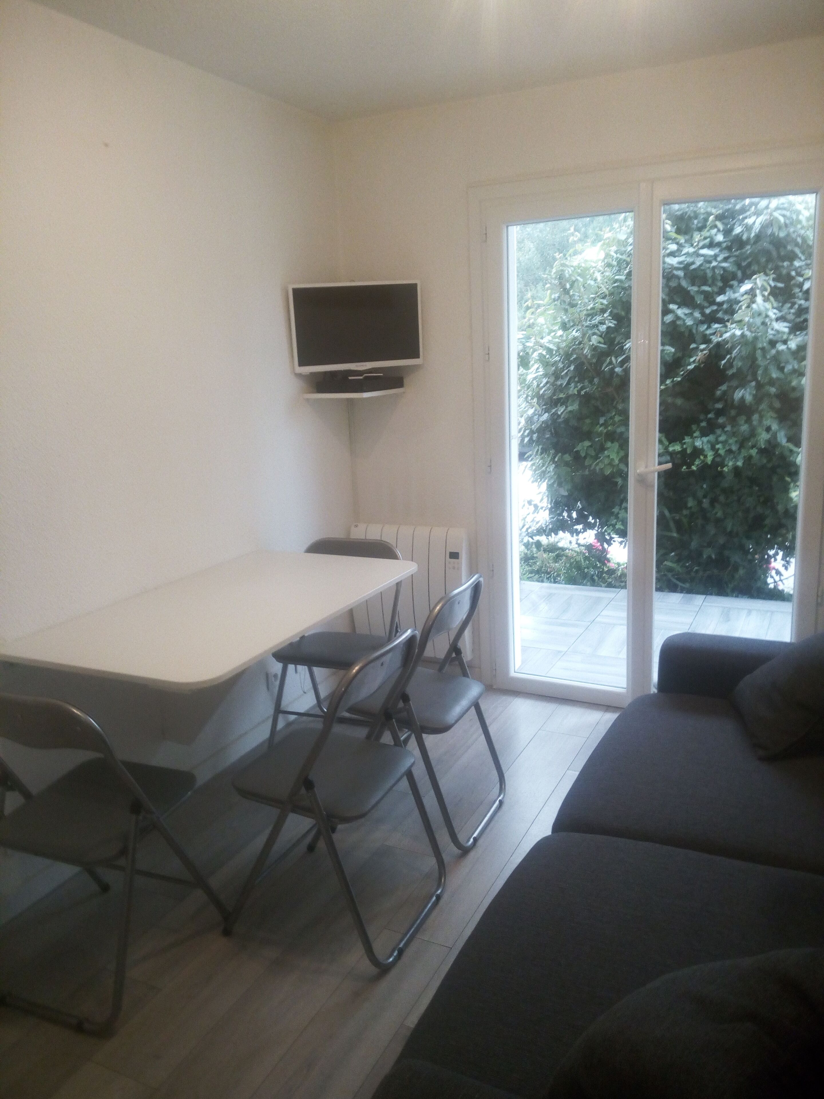 Pleasant renovated studio in Port Olona Les Sables d'Olonne