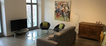 Very nice apartment 100 m² / 4 * / town center / ideal cure