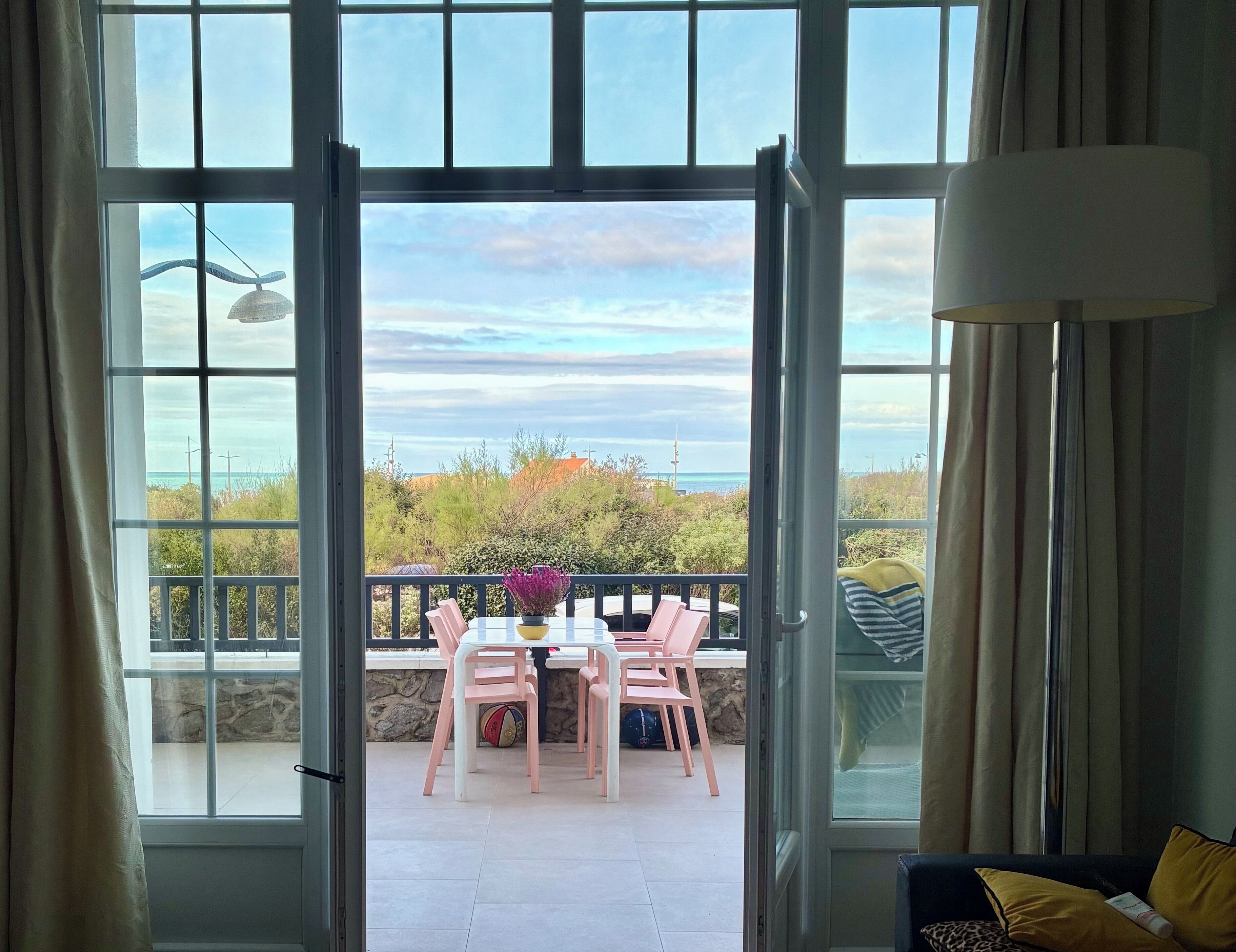 Terrasse 25m2