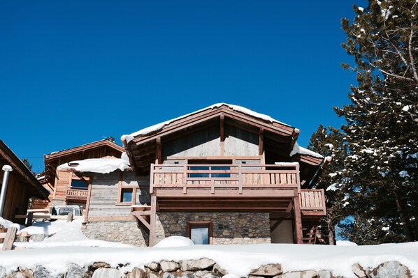 Exterior - Chalet Kasumiga Collection Perles (Bolquère)