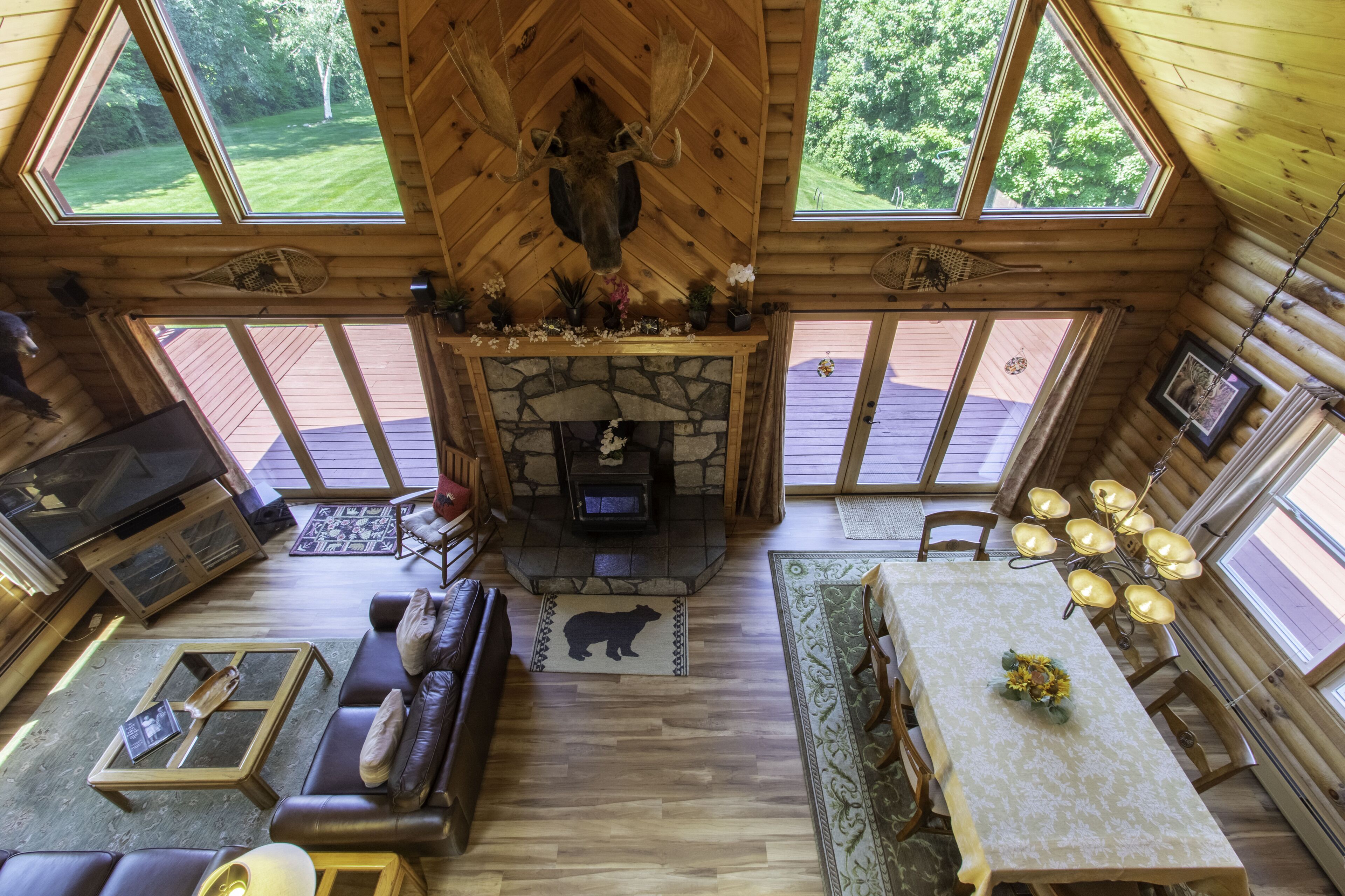 Autumn in Vermont! Book Now for Fall! 🍁