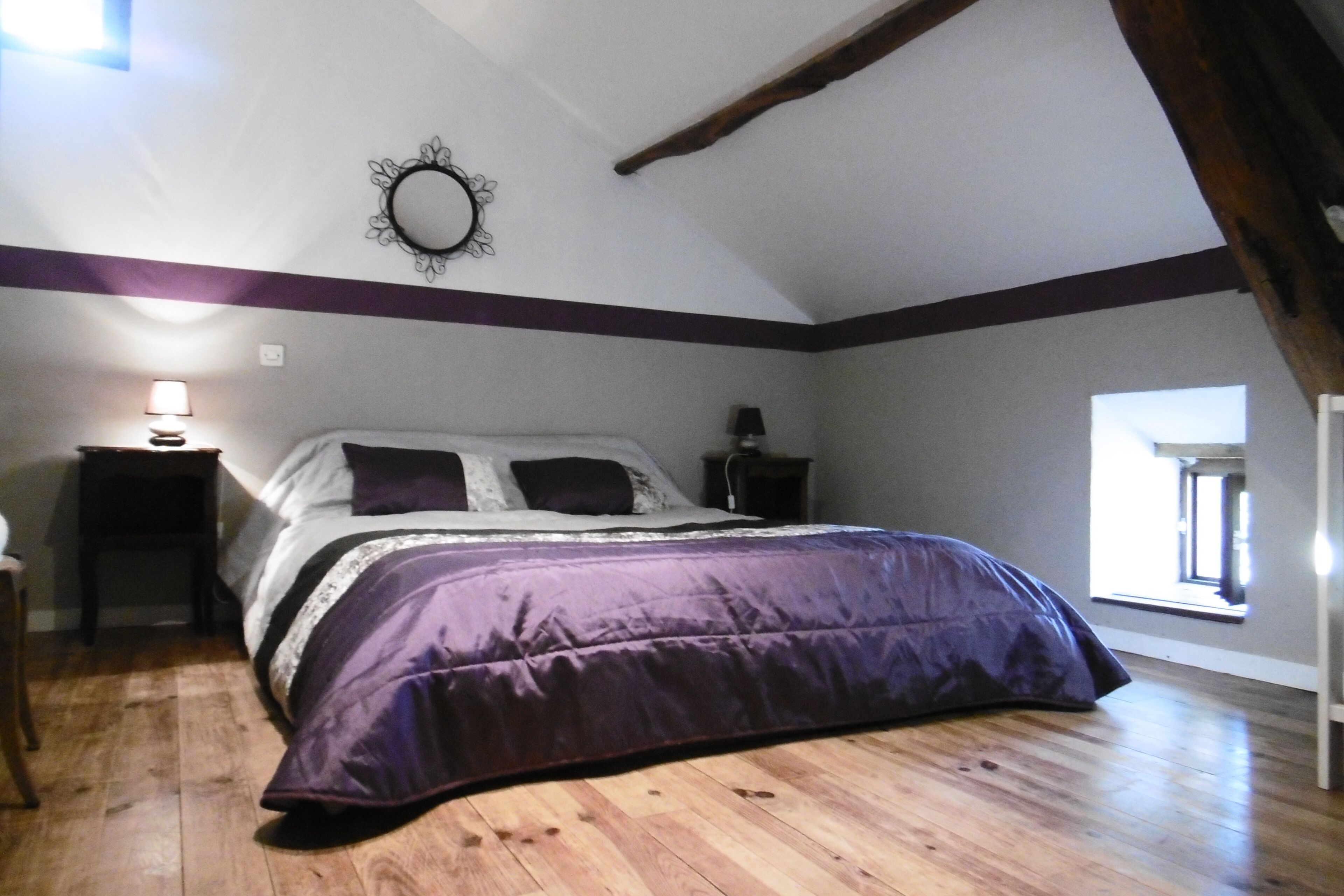 Chambre maison