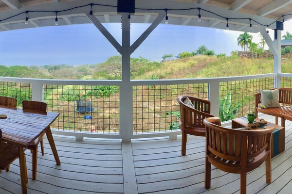 Servei de restauració a l'aire lliure