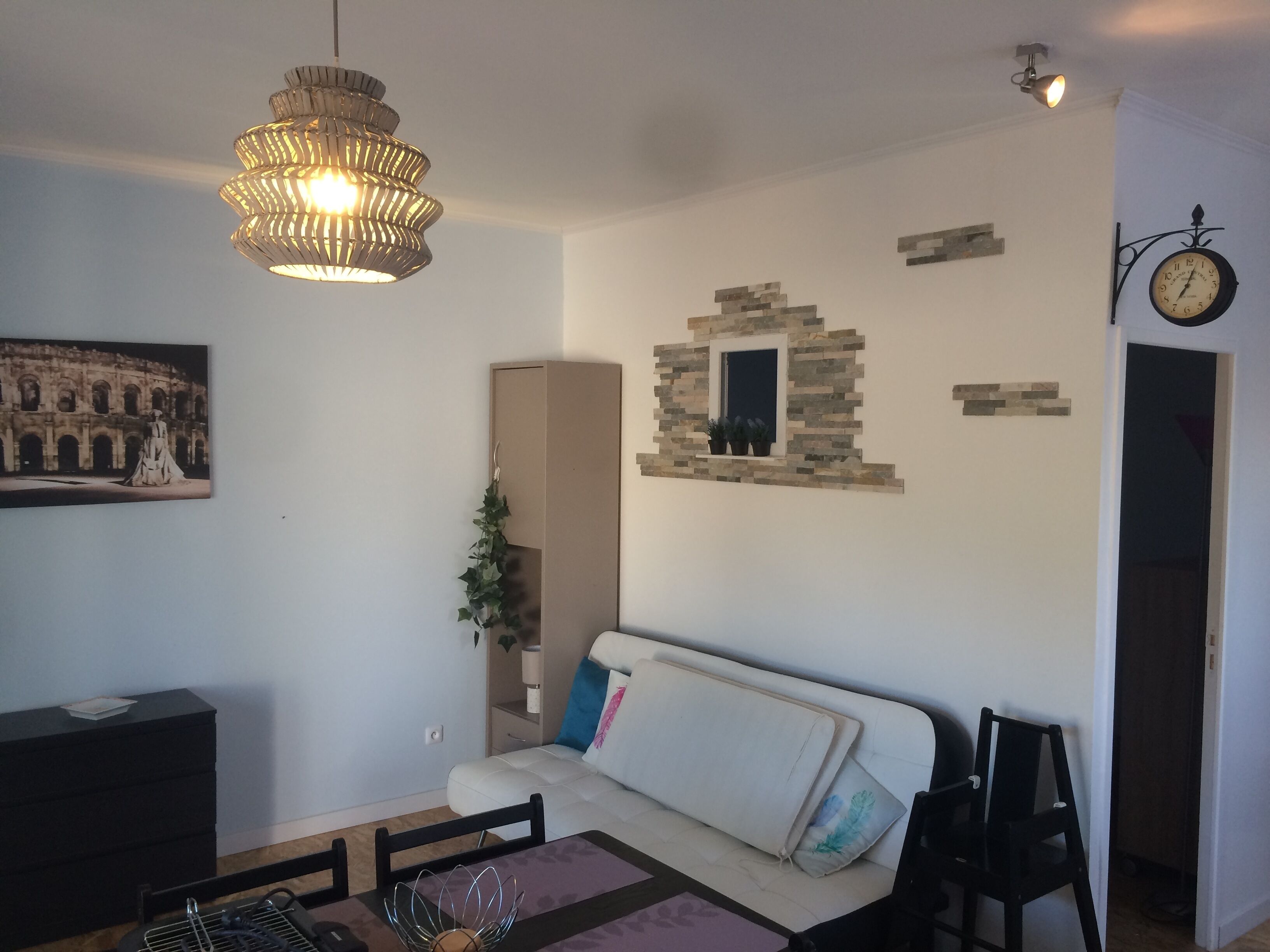 Furnished rentals - Village of Potters 3 minutes from Uzès - Downtown on foot