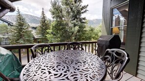 Condo, 2 Bedrooms | Property grounds - Snowcreek #880 3 Bedroom Condo by RedAwning (Mammoth Lakes)