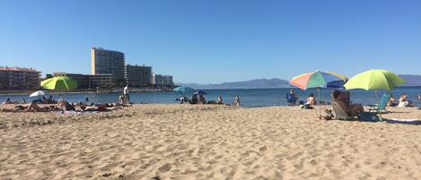 Ubicación cercana a la playa