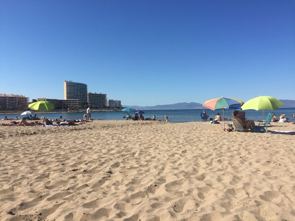 Plage à proximité