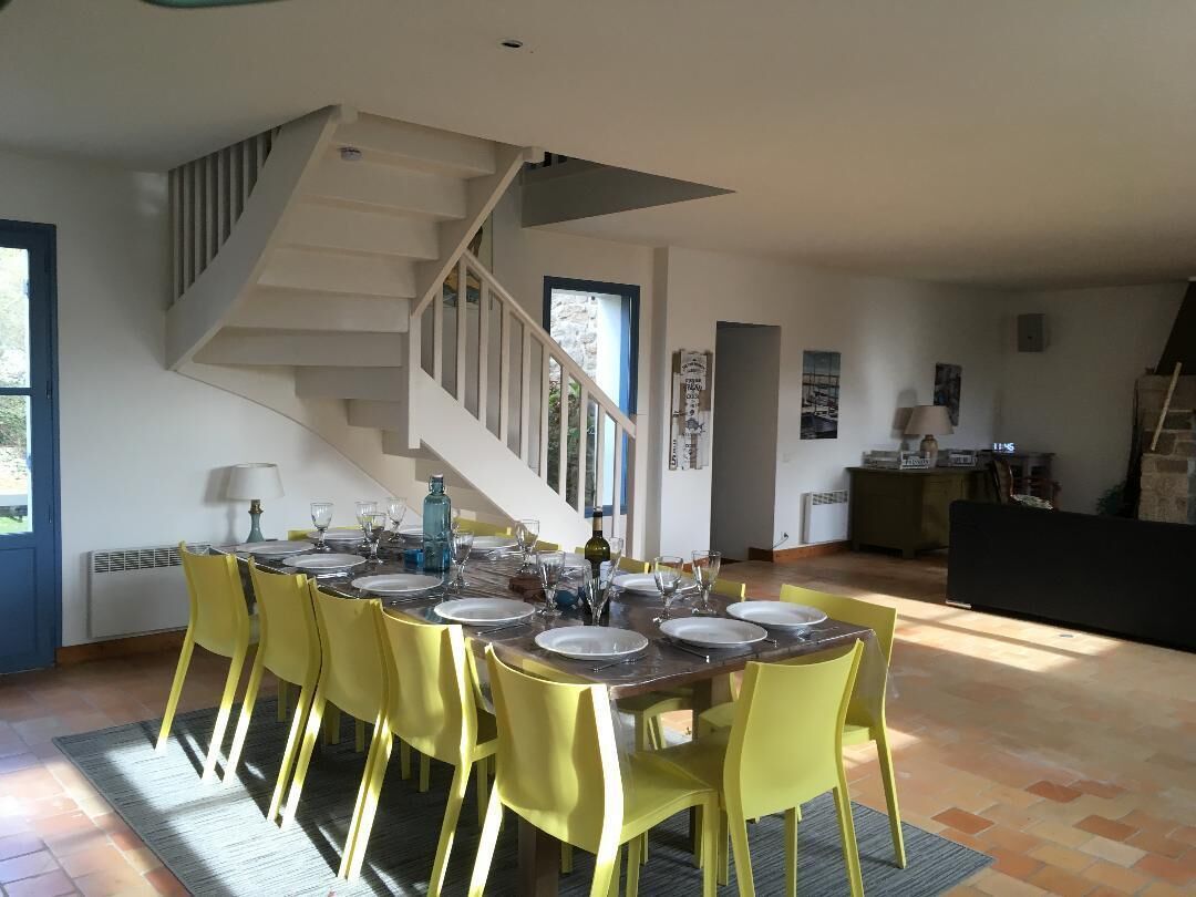 Holiday house by the sea