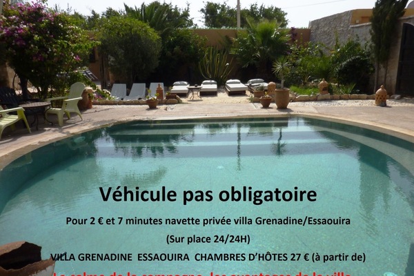 Piscine