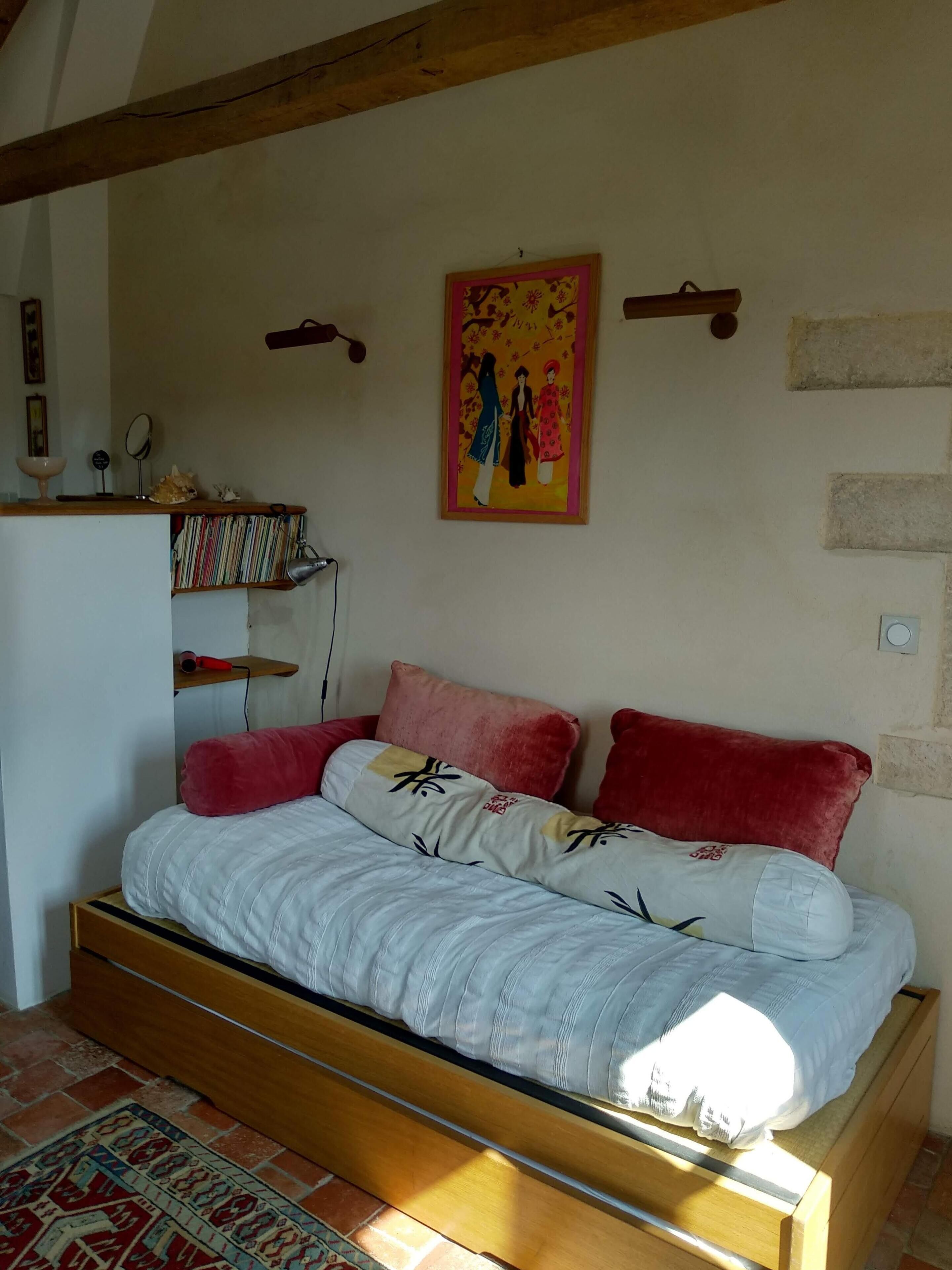 Maison de Noble Nicolas - Julie