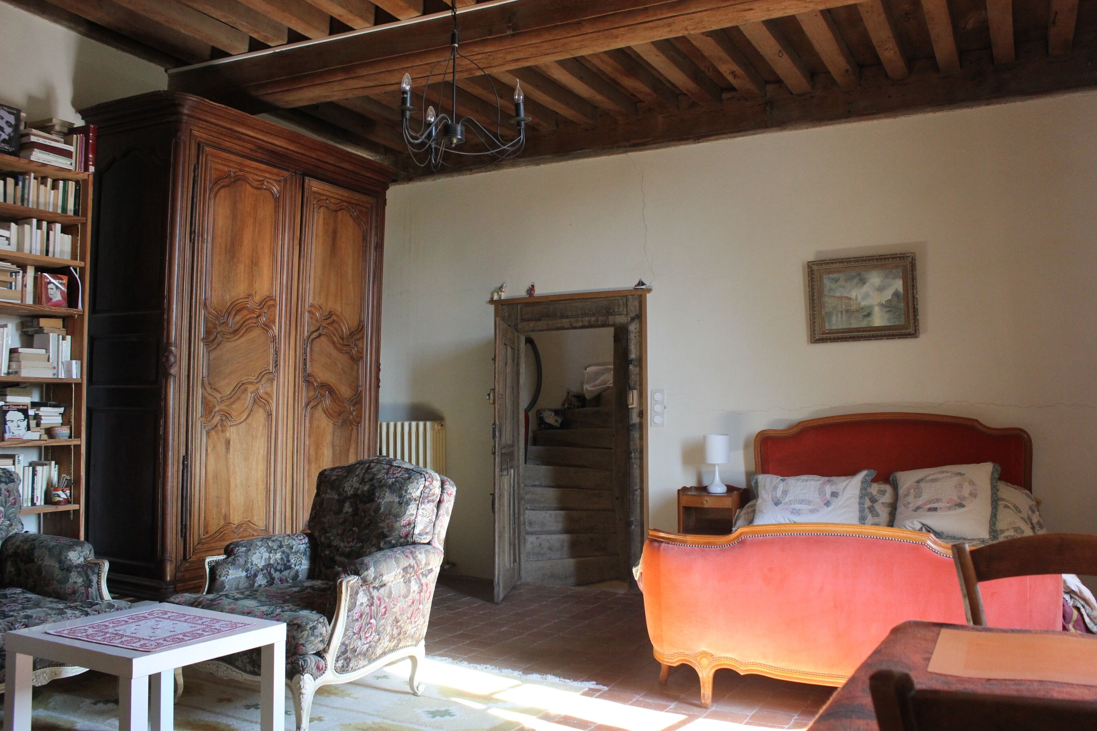 Maison de Noble Nicolas - Julie