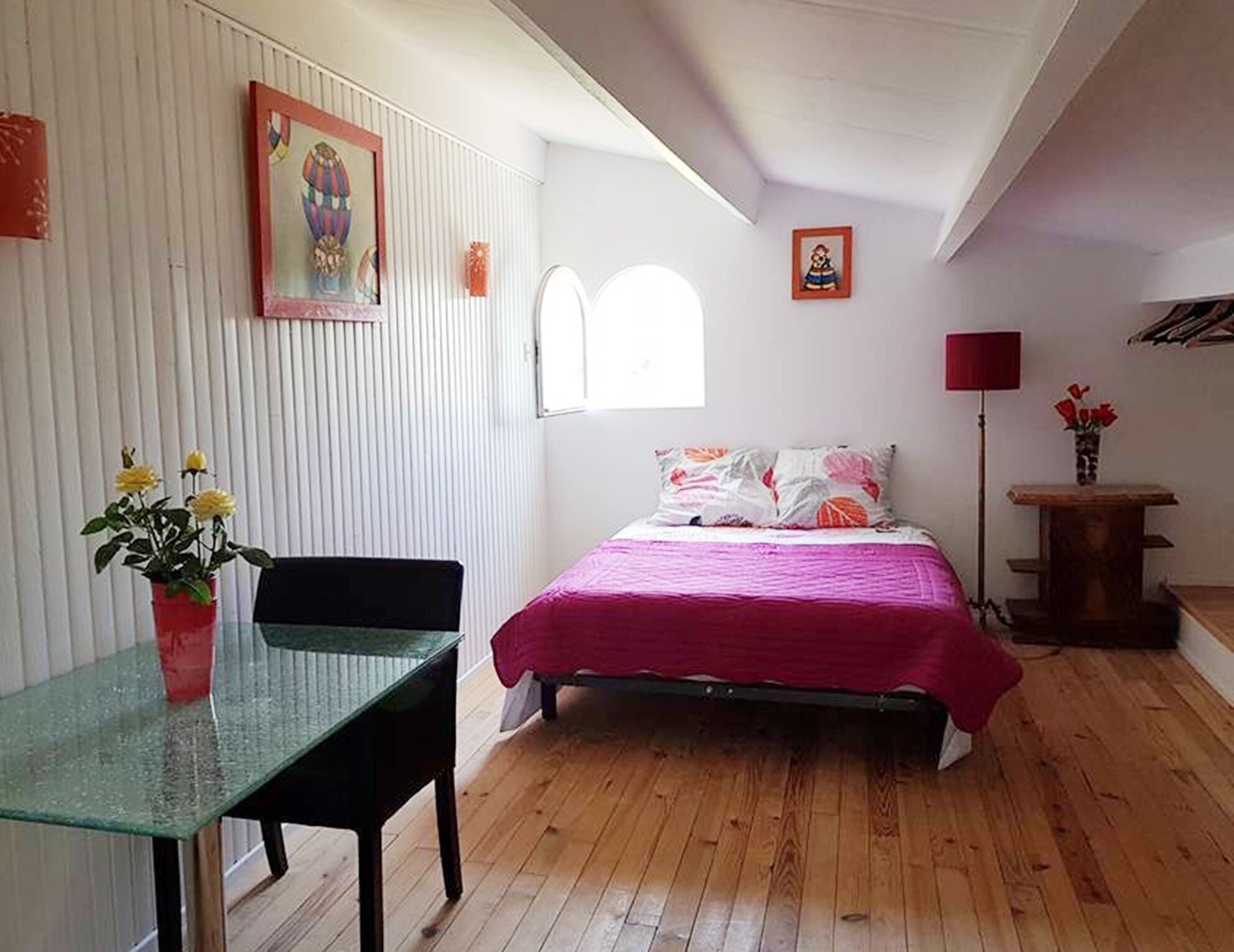 A well deserved break for a well-being