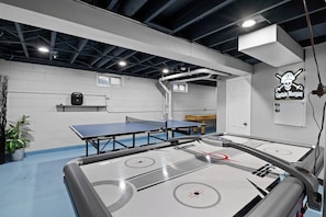 Salle de jeux