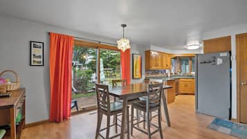 Opções para refeição