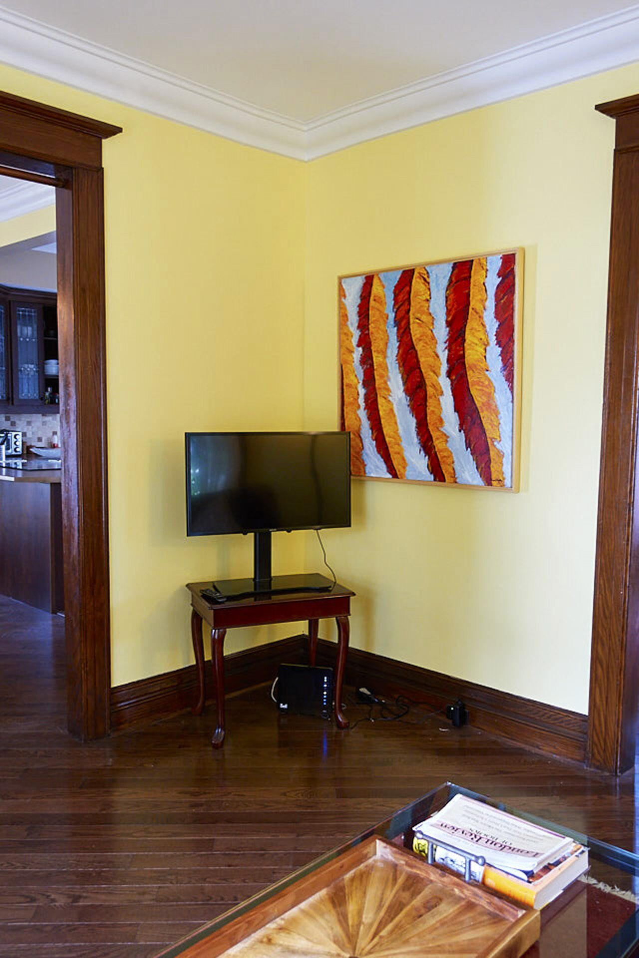 Downtown Picton with pool