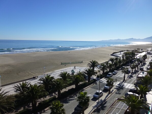 Playa en los alrededores 