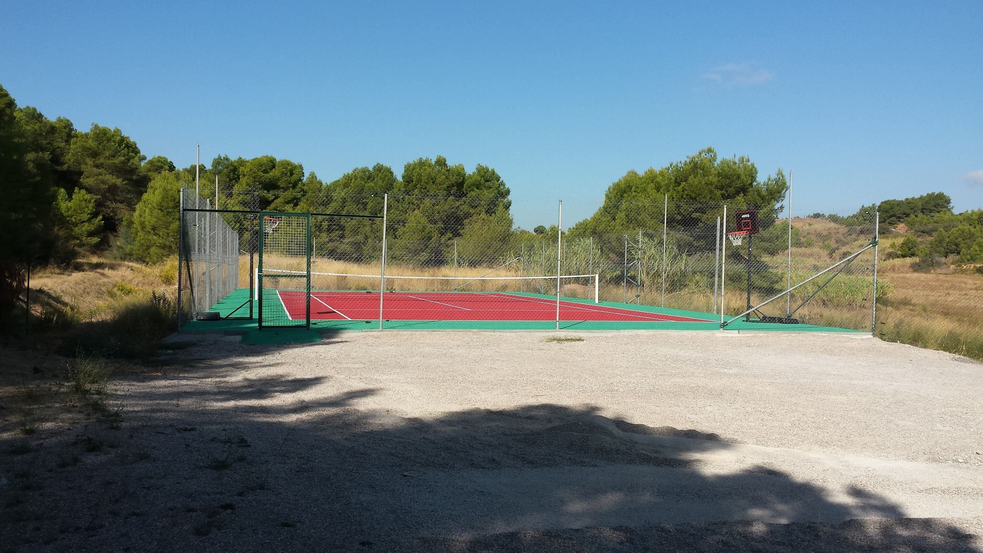 Sports court